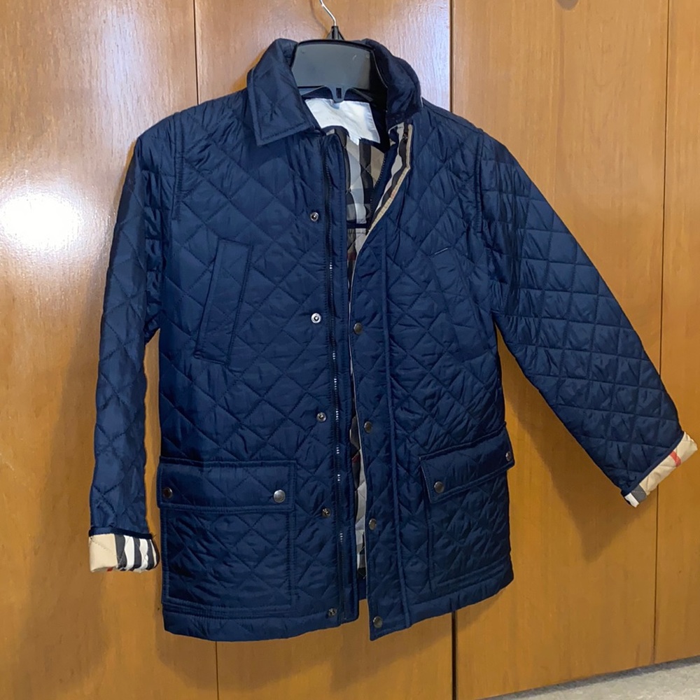 Burberry jacket